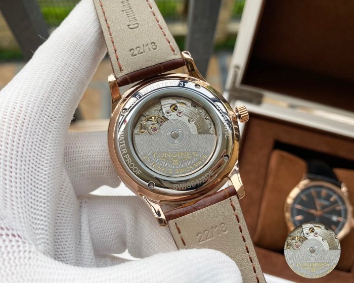 2020SS新作 LONGINES ロンジン メンズ 時計 スーパーコピー5色