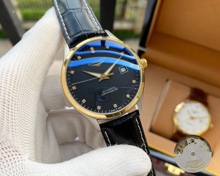 2020SS新作 LONGINES ロンジン メンズ 時計 スーパーコピー4色