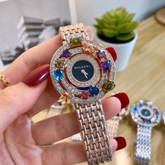 2020SS新作 BVLGARI ブルガリ レディース 時計 スーパーコピー4色