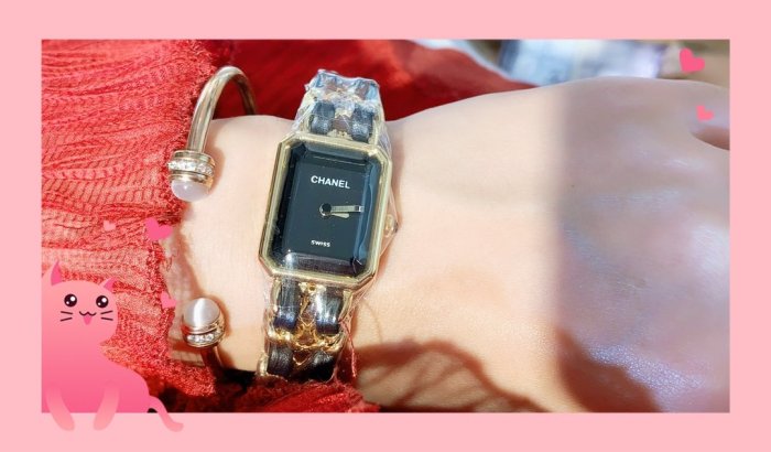 2020SS新作Chanel シャネル レディース 時計 スーパーコピー2色