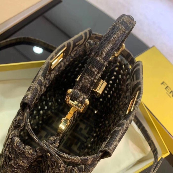 2020SS新作 FENDI フェンディ レディース ショルダーバック スーパーコピー