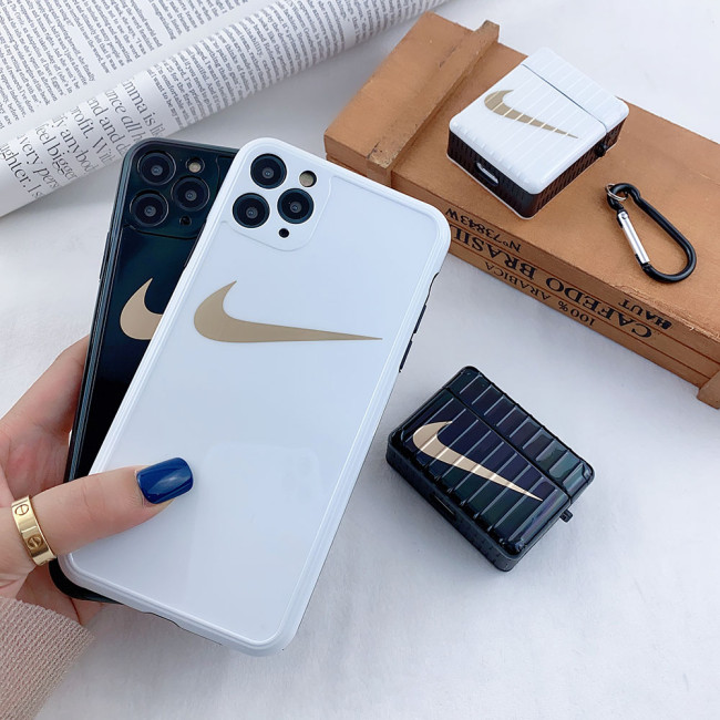 ナイキ/Nike ケース最新全機種11 Pro/11/Xs Max/Xr/XS/iPhone7/7P/8/8P/ 2色