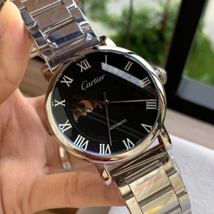 2020SS新作Cartier カルティエ メンズ 時計 スーパーコピー7色