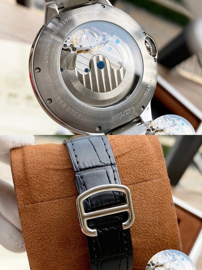 2020SS新作Cartier カルティエ メンズ 時計 スーパーコピー7色