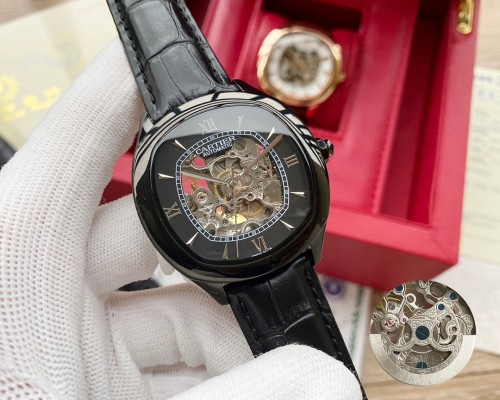 2020SS新作Cartier カルティエ メンズ 時計 スーパーコピー6色
