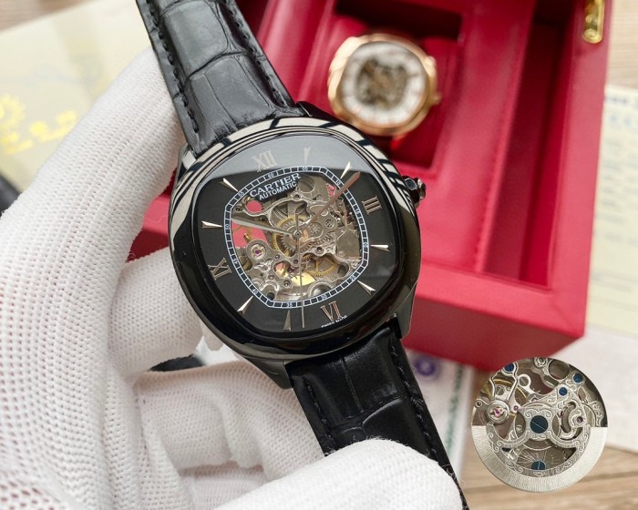 2020SS新作Cartier カルティエ メンズ 時計 スーパーコピー6色