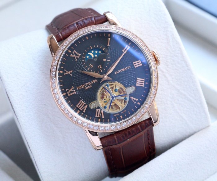 2020SS新作 Patek Philippe パテックフィリップ メンズ 時計 スーパーコピー4色