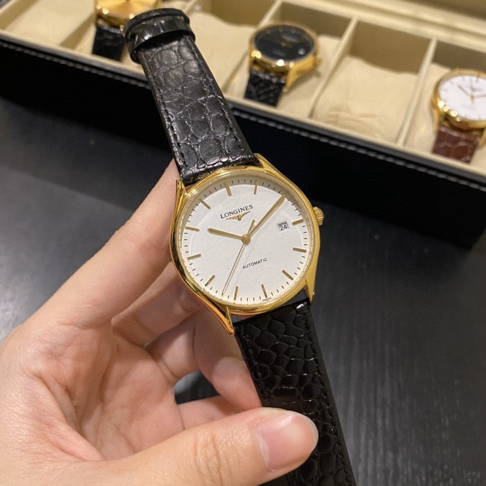 2020SS新作 LONGINES ロンジン メンズ 時計 スーパーコピー5色