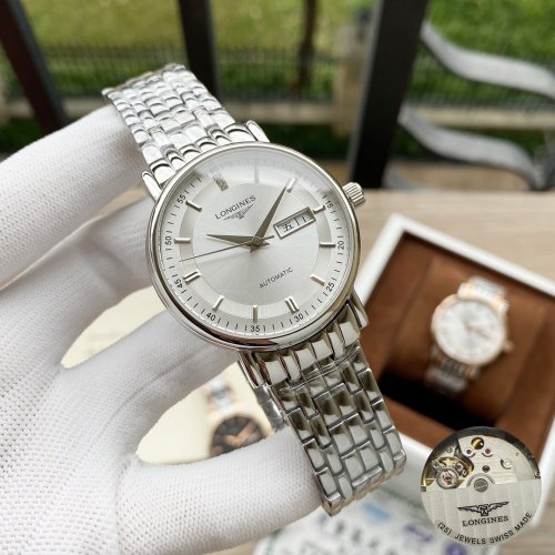 2020SS新作 LONGINES ロンジン メンズ 時計 スーパーコピー4色
