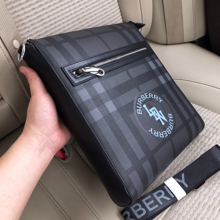 2020SS新作 Burberry バーバリー メンズ ショルダーバック スーパーコピー