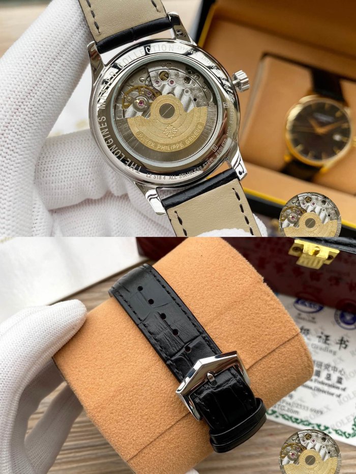 2020SS新作 Patek Philippe パテックフィリップ メンズ 時計 スーパーコピー7色
