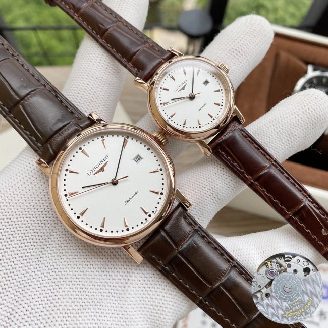 2020SS新作 LONGINES ロンジン メンズとレディース 時計 スーパーコピー3色