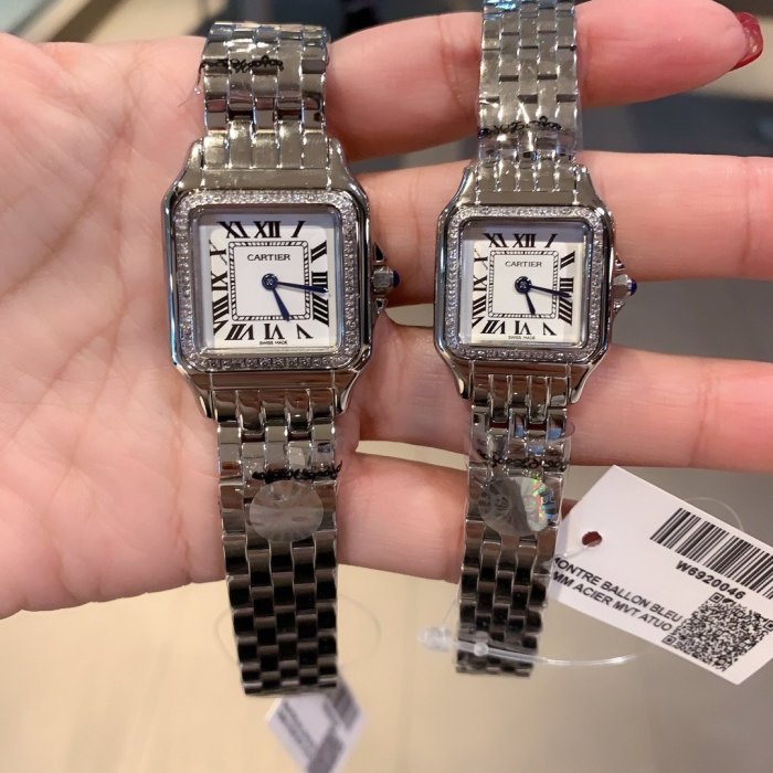 2020SS新作Cartier カルティエ レディース 時計 スーパーコピー