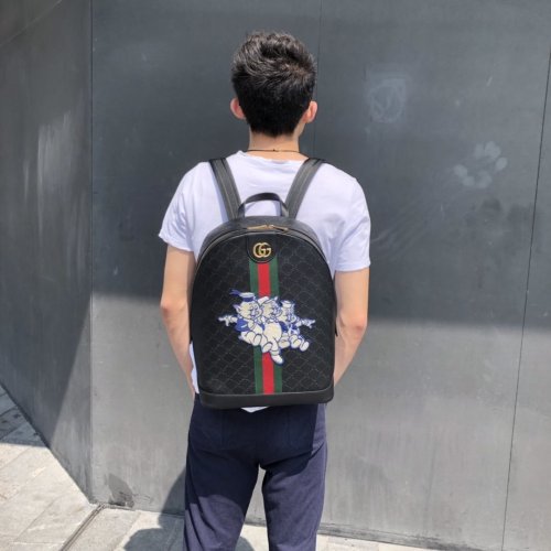 2020SS新作 Gucci グッチ メンズ リュックバック スーパーコピー