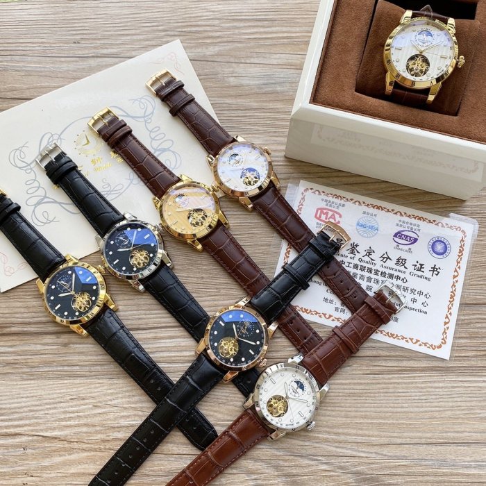 2020SS新作 LONGINES ロンジン メンズ 時計 スーパーコピー6色