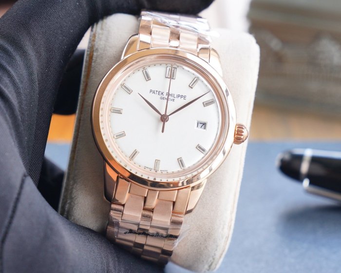 2020SS新作PatekPhilippeパテック フィリップメンズ時計 スーパーコピー 2色