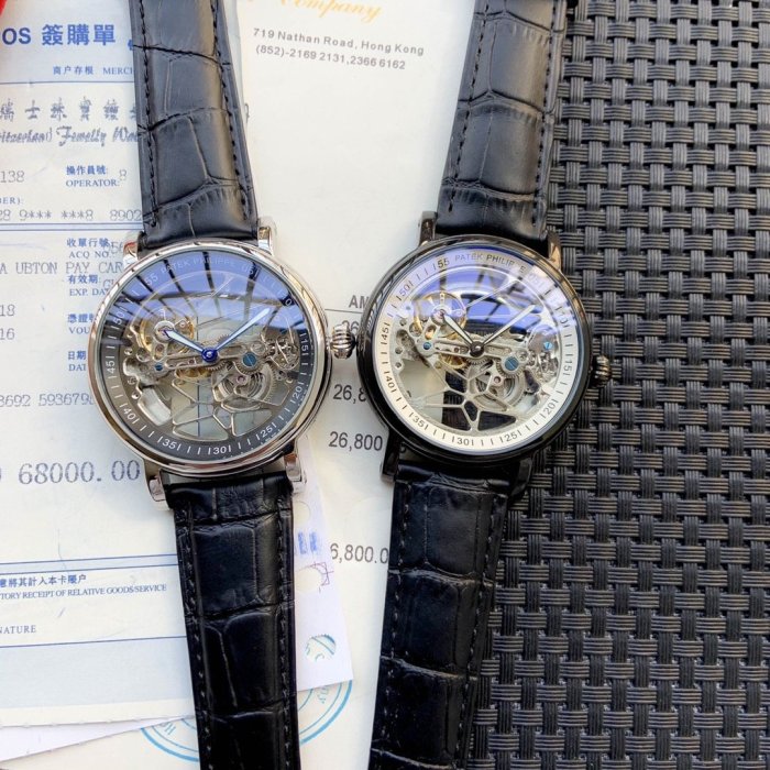 2020SS新作 Patek Philippe パテックフィリップ メンズ 時計 スーパーコピー4色