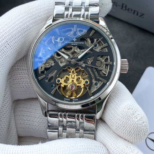 2020SS新作Vacheron Constantinヴァシュロンコンスタンタンメンズ時計スーパーコピー4色
