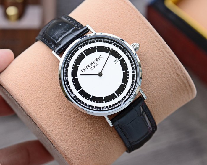 2020SS新作PatekPhilippeパテック フィリップメンズ時計 スーパーコピー4色