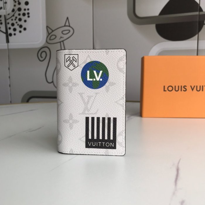 202103SSルイヴィトン LOUIS VUITTON 新作通販 短財布 スーパーコピー