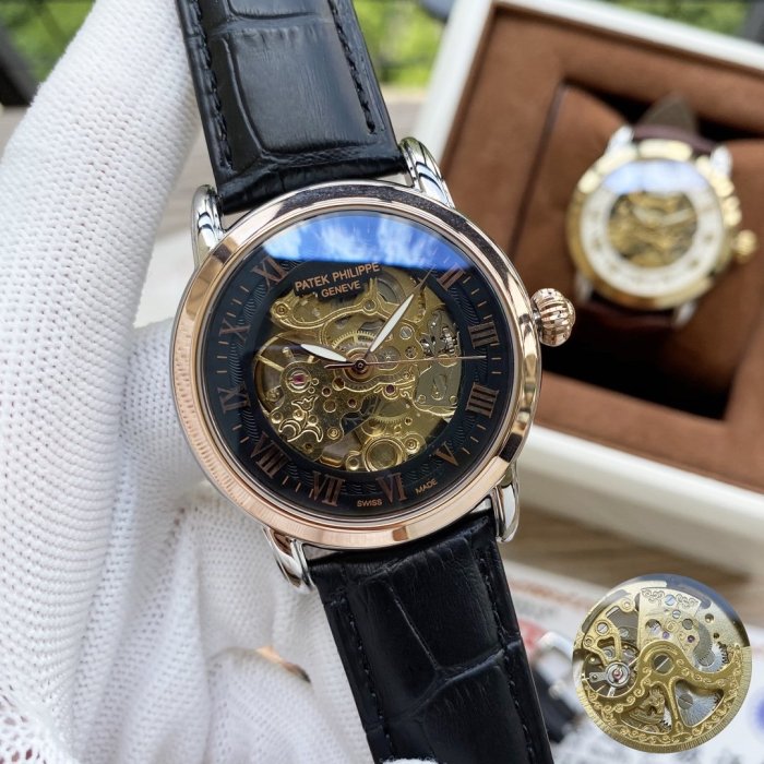 2020SS新作 Patek Philippe パテックフィリップ メンズ 時計 スーパーコピー6色
