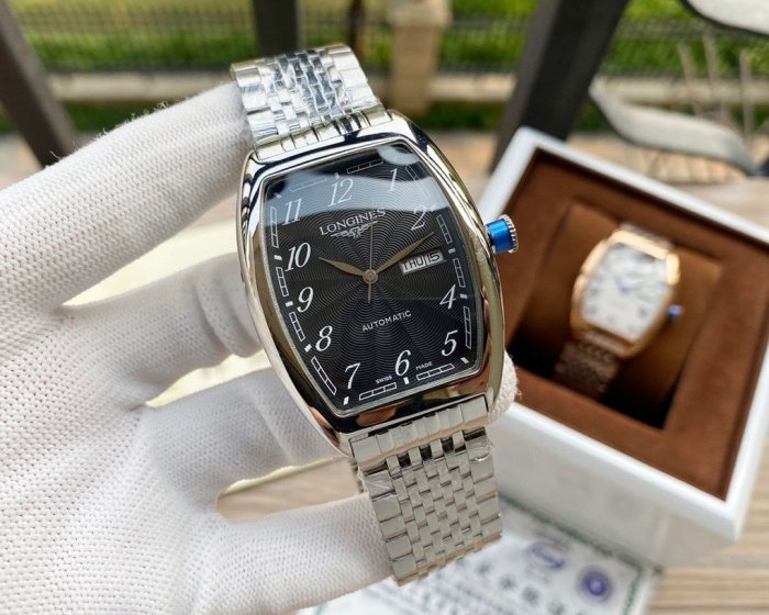 2020SS新作 LONGINES ロンジン メンズ 時計 スーパーコピー4色