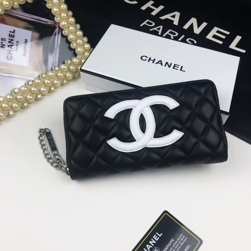 202103SSシャネルChanel新作通販 長財布 スーパーコピー