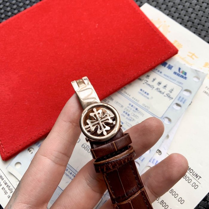 2020SS新作 Patek Philippe パテックフィリップ メンズ 時計 スーパーコピー6色