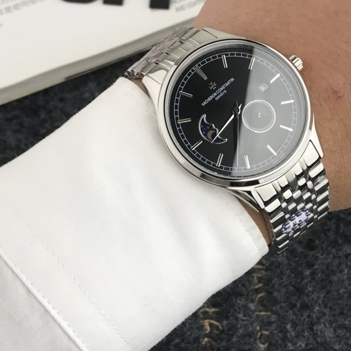 202101SS新作Vacheron Constantinヴァシュロンコンスタンタンメンズ時計スーパーコピー