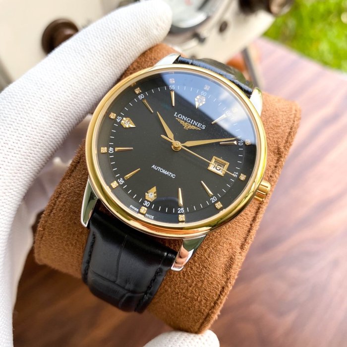 2020SS新作 LONGINES ロンジン メンズ 時計 スーパーコピー5色