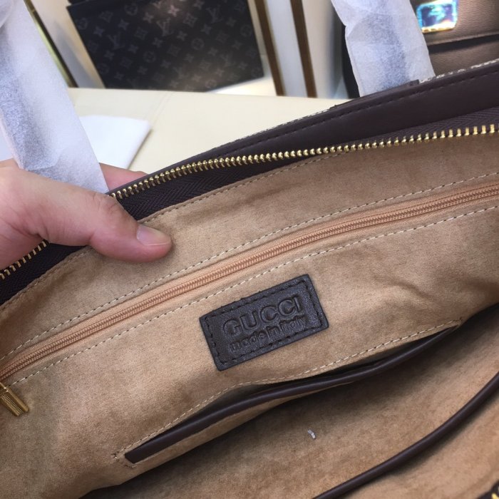 2021SS新作 Gucci グッチ メンズ ハンドバックスーパーコピー