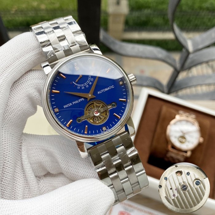 2020SS新作 Patek Philippe パテックフィリップ メンズ 時計 スーパーコピー4色