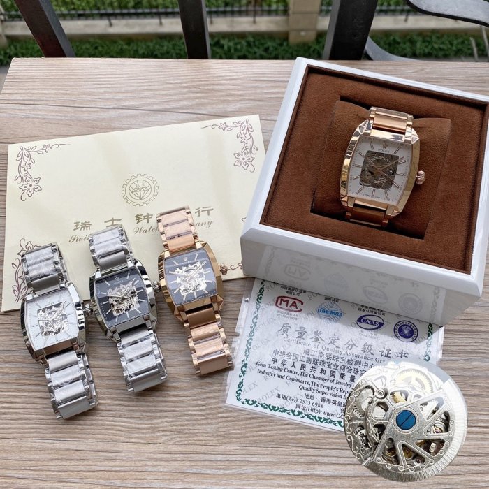 2020SS新作ROLEXロレックスメンズ時計 スーパーコピー4色