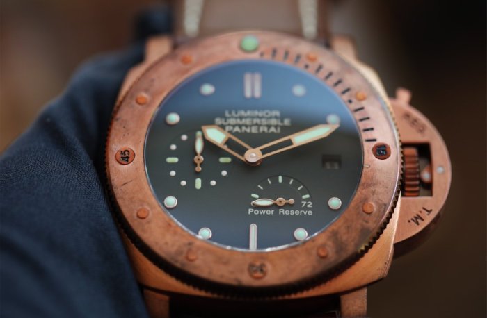 2020SS新作PANERAIパネライメンズ時計 スーパーコピー 2色