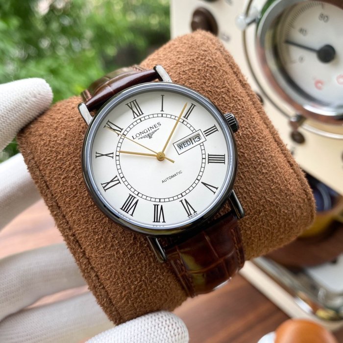 2020SS新作 LONGINES ロンジン メンズ 時計 スーパーコピー2色