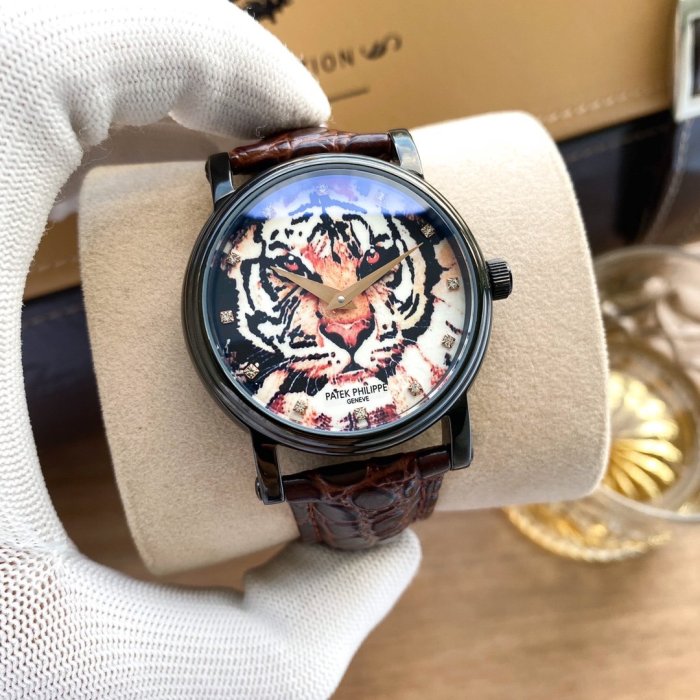 2020SS新作PatekPhilippeパテック フィリップメンズ時計 スーパーコピー 5色