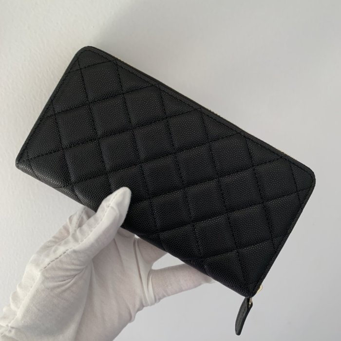 202103SSシャネルChanel新作通販 長財布 スーパーコピー
