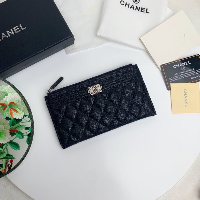 2020SSシャネルChanel新作通販 長財布 スーパーコピー