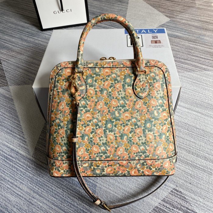 2021SS新作Gucci グッチ レディースハンドバックスーパーコピー