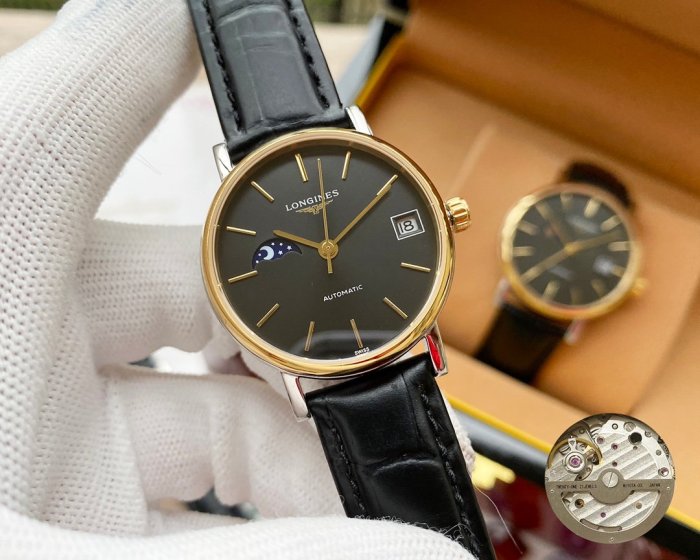 2020SS新作 LONGINES ロンジン メンズとレディース 時計 スーパーコピー5色