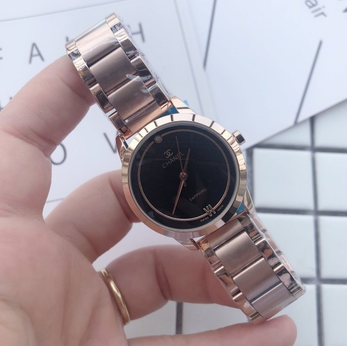 2020SS新作Chanel シャネル レディース 時計 スーパーコピー5色