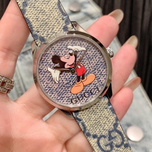 2020SS新作Gucci グッチ レディース時計 スーパーコピー