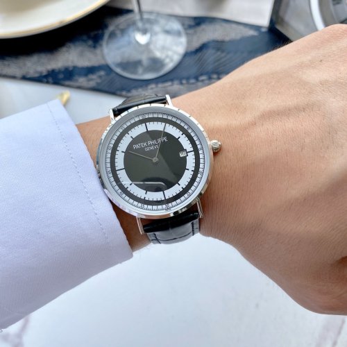 2020SS新作PatekPhilippeパテック フィリップメンズ時計 スーパーコピー4色
