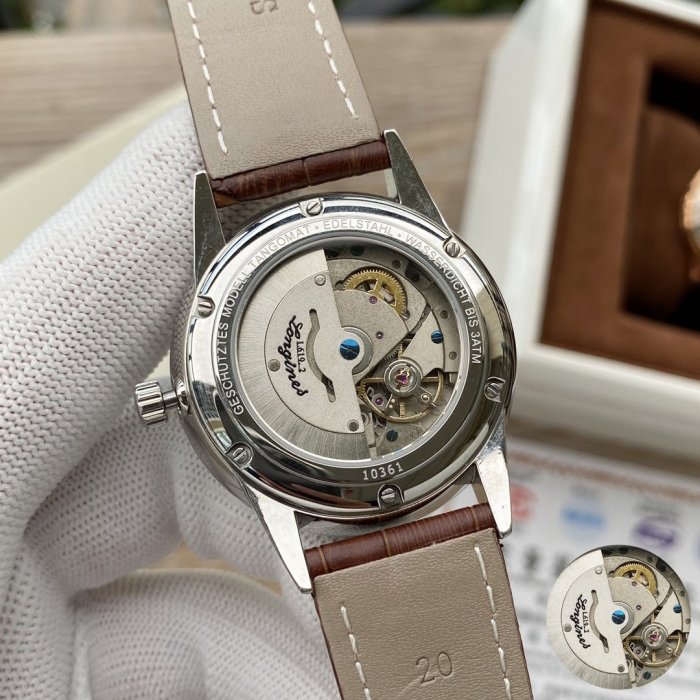 2020SS新作 LONGINES ロンジン メンズ 時計 スーパーコピー4色