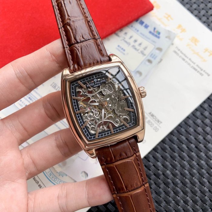 2020SS新作 Patek Philippe パテックフィリップ メンズ 時計 スーパーコピー6色