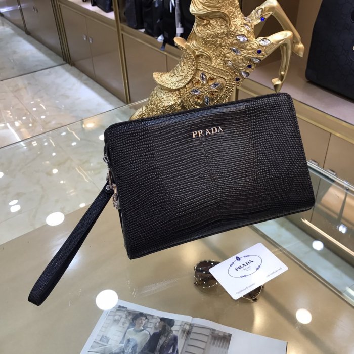 2021SS新作 メンズ Prada プラダ ハンドバックスーパーコピー