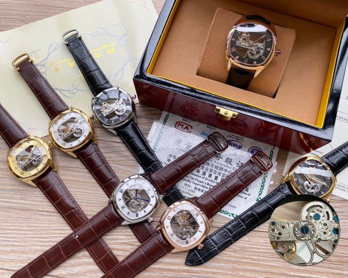 2020SS新作Cartier カルティエ メンズ 時計 スーパーコピー7色