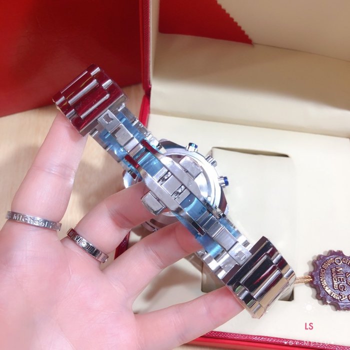 2020SS新作Omega オメガ メンズ 時計 スーパーコピー4色