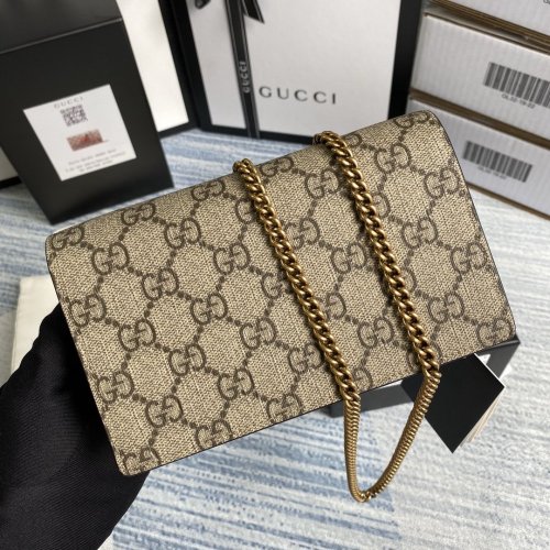 2021SS新作Gucci グッチ レディースショルダーバッグスーパーコピー