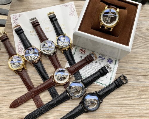 2020SS新作 Patek Philippe パテックフィリップ メンズ 時計 スーパーコピー7色